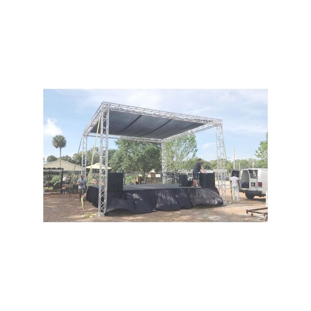 Prima современный простой стиль, лидер продаж, дешевый поставщик фабрики, наружное освещение событий, современный стиль, ферма, сцена