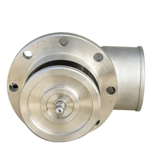 <span class=keywords><strong>Valve</strong></span> de ventilation latérale en acier inoxydable de 3 pouces pour camion-citerne à carburant/semi-remorque de ravitaillement, norme CE - Product Image 4