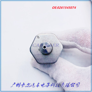 เซ็นเซอร์วัดแรงดันน้ำมันเชื้อเพลิง 0261545074 แบบเกลียวติดตั้งแบบ Piezoresistive สำหรับฮอนด้า ฟิต มาสด้า - Product Image 3