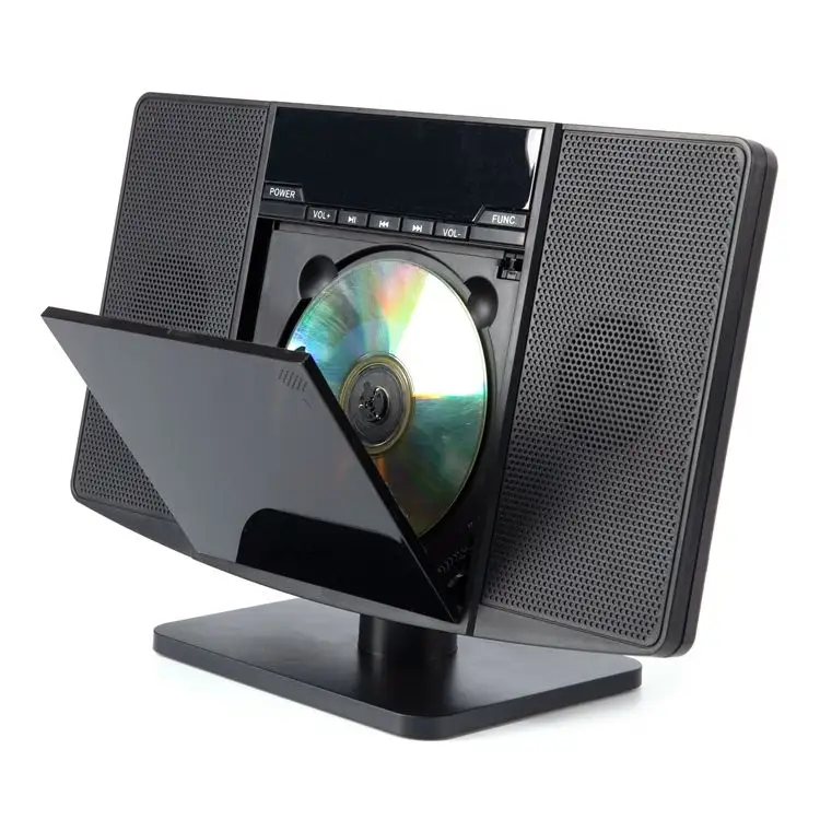Pemutar CD portabel, pemutar cd rumah pemutar MP3/cd kendali jarak jauh AV-6020 harga rendah teknologi baru