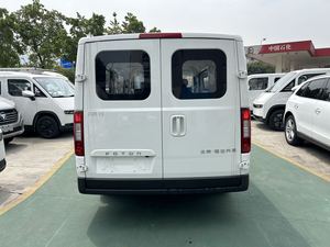 Nouvelle Voiture Électrique Véhicule Pur Électrique (VE) Foton View I9 Fourgonnette Légère de Transport de Passagers Édition 350KM 2026 à <span class=keywords><strong>Prix</strong></span> Raisonnable - Product Image 4