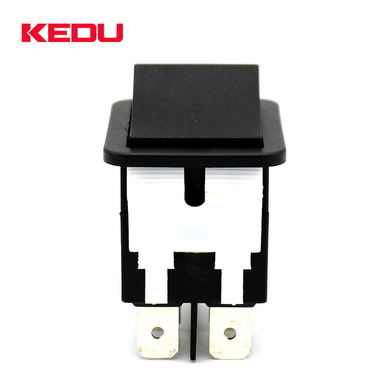 Interruttore Di Alimentazione A 4 Pin HQRP Con Italia - Foto 7