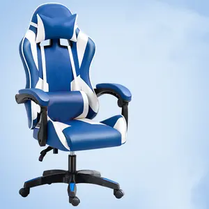 Rocker oyun sandalyesi RGB yeni demir çağdaş SY ev ofis mobilyaları döner sandalye döner konuk müdür ofis sandalyesi 1 adet