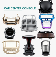 Fabricación de piezas de automóviles OEM personalizadas a los mejores precios, molde de silicona de fundición rápida de prototipo de fundición al vacío de poliuretano PU, piezas de coche RC