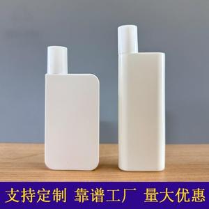 Nouvelle bouteille cosmétique de 50 ml <span class=keywords><strong>en</strong></span> forme de téléphone, grande taille, longue, pour écran solaire, base de maquillage, fond de teint liquide, crème pour les mains - Product Image 5