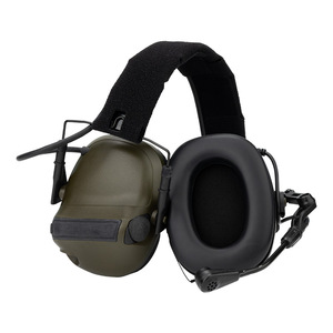 Thiết bị chiến thuật EARMOR, bảo hộ thính giác khi bắn súng, mũ bảo hiểm chiến thuật, tai nghe liên lạc MilPro - Product Image 4
