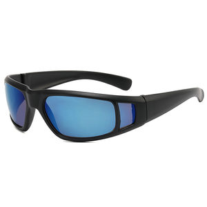 Piccola montatura Unisex di alta qualità Sport ciclismo occhiali da sole Anti-ultravioletti da equitazione occhiali da uomo ciclismo occhiali da sole all'ingrosso - Product Image 4