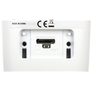 กล้องวงจรปิด DH Xinghan IPC-HFW3849E-S-IL 8MP สมาร์ท ดูอัลไลท์ แบบโฟกัสคงที่ หมุนได้ ตรวจจับความเคลื่อนไหว มองเห็นในเวลากลางคืนแบบสีเต็มรูปแบบ - Product Image 3