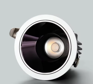 Spot d'hôtel Spot à gradation Spot encastré Downlight Anti-éblouissement Wall Washer Encastré Downlight - Product Image 4