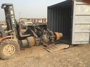 MOTOR ORIGINAL ALEMÁN <span class=keywords><strong>MERCEDES</strong></span>-BENZ <span class=keywords><strong>ACTROS</strong></span> USADO, ENSAMBLADO, OM422 - Product Image 6