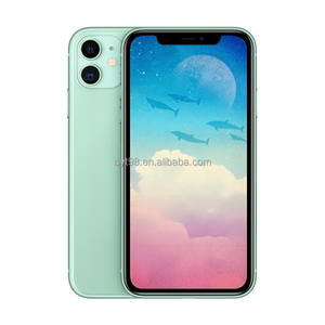 Todos los teléfonos inteligentes usados 8 8 Plus XR <span class=keywords><strong>XS</strong></span> Max 11 Pro con 11 <span class=keywords><strong>128GB</strong></span> desbloqueados de segunda mano, teléfonos móviles reacondicionados, pantalla OLED - Product Image 5