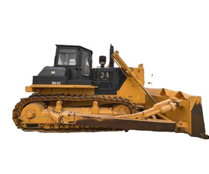 รถปราบดินตีนตะขาบ SD16L Sd22 Sd32เซี่ยงไฮ้มือสอง - Product Image 1