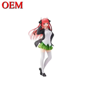 Bella ragazza Sexy Hobby film collettivo Design personalizzato personaggi dei cartoni animati <span class=keywords><strong>Action</strong></span> figure di plastica per la decorazione - Product Image 4