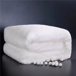 Mềm Lụa Quilt 100% Dâu Lụa Đầy Duvet Mùa Hè Mùa Đông Bán Hàng Nóng Comforter - Product Image 1