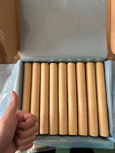 Calibre 28mm Enveloppe de collagène pour saucisse Boyaux de collagène comestible Enveloppe de collagène comestible pour saucisse - Product Image 4