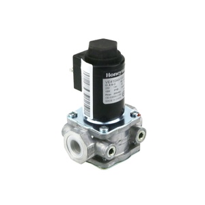 Vanne solénoïde à gaz Honeywell VE410AA1003 - Vanne de régulation de gaz industrielle fiable pour systèmes de brûleurs - Product Image 5