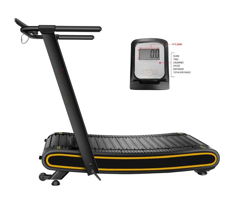 Wanita Joging Treadmill Melengkung Fatos De Treino Para Homens dari Walmart DC Pengendali Kecepatan Motor untuk Treadmill