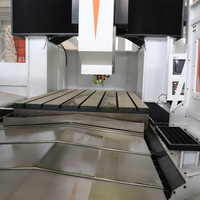 Centre d'usinage CNC haute performance de haute qualité personnalisé Centre d'usinage CNC 5 axes