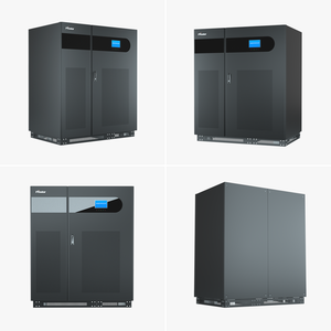 Fuente de Alimentación UPS de 200KVA, UPS en Línea, 360VAC, 380VAC, 400VAC, 415VAC, Fuente de Alimentación de Gran Potencia, Respaldo Industrial, Baja Frecuencia, Transferencia Cero - Product Image 4