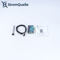 Módulo de Conversión de Interfaz de Comunicación de Plástico SmartGen SG72A, RS232/RS485 a USB, Clasificación 4A, para Generador/Diesel