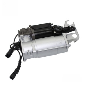 Nouveau compresseur de suspension pneumatique pour Cayenne I & II (2002-2010) OEM 95535890103/95535890104 Pompe de suspension pneumatique - Product Image 4