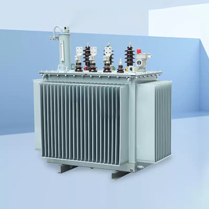 MV & HV máy biến áp của nhà sản xuất S11 50kva 500kva điện áp cao 3 pha dầu đắm mình hoàn toàn kín xây dựng biến áp MV & HV - Product Image 3