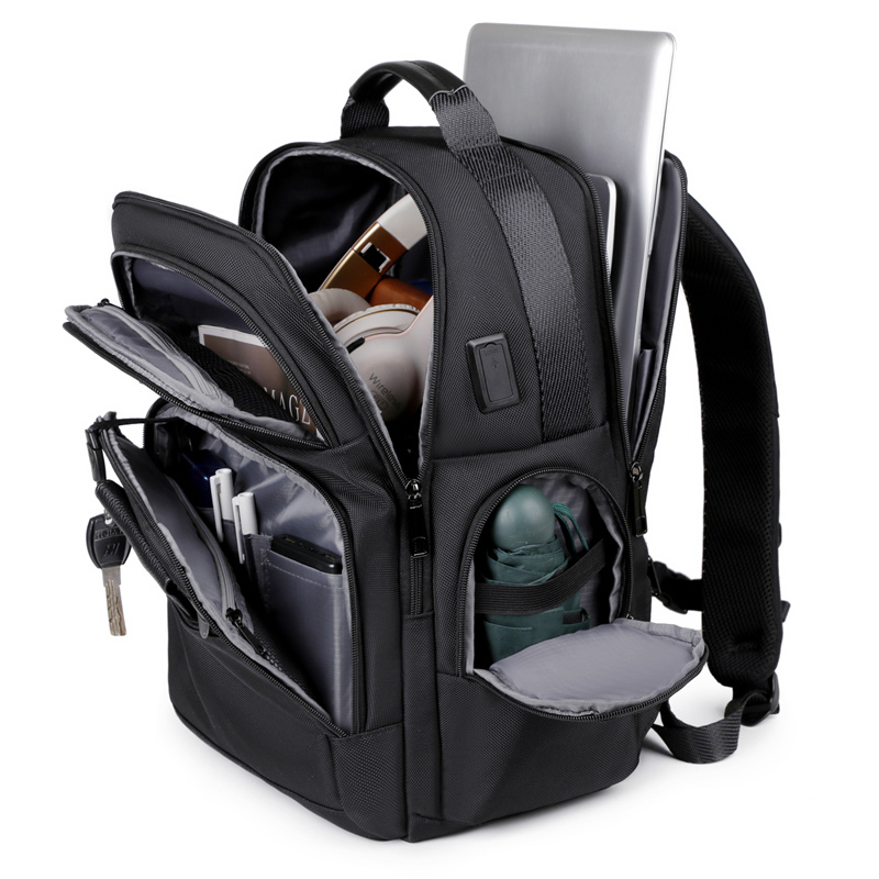 black laptop backpack fashion Acmebon Girl Roomy Set Casual Daypack Set for Women : Electronics This product is a set of two LOVEVOOK fashion laptop backpacks designed for carrying laptops and organizing work supplies Black Organge Mlassic Laptop Travel