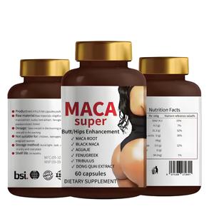 Die beste Hüft verbesserung kapsel Hüft verbesserung Maca 7-Tage-Schnelleffekt Große Hüft kapsel