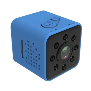 액션 카메라 1080P 광각 카메라 방수 미니 캠코더 비디오 스포츠 DV 캠코더 SQ23
