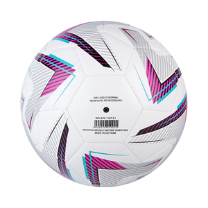 Balón de fútbol 50 PCS/CTN Recreación/Entrenamiento/Partido Durable 200-240g Balón de fútbol de entrenamiento 1PC/bolsa de polietileno de Vietnam - Product Image 4