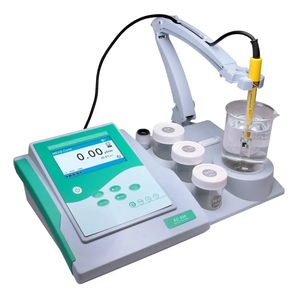 Medidor de Conductividad de Mesa XZ LAB EC950 0-200 mS/cm, Probador de Calidad del Agua para TDS, Salinidad, Resistividad y Temperatura - Product Image 1