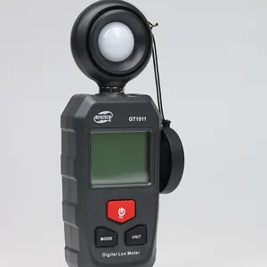 Illuminomètre numérique de haute précision, instrument de mesure de la luminosité industrielle, équipement de <span class=keywords><strong>test</strong></span> d'illumination portable, 1 an IP67 - Product Image 5