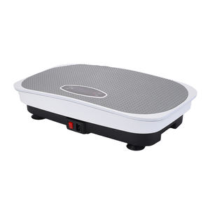 Plataforma Vibratoria Corporal Personalizada, Compacta, Ahorra Espacio, Máquina Vibradora de Masaje para Ejercicio en Casa - Product Image 3