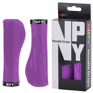 S133 NPY poignées de guidon de vélo ergonomiques manchette de barre pliante de route poignée de vélo <span class=keywords><strong>vtt</strong></span> - Product Image 5