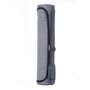 Bolsa de Almacenamiento Portátil para Esterilla de Yoga, Multifuncional, de Lona, Gran Capacidad, para Equipo Deportivo y Gimnasio - Product Image 5