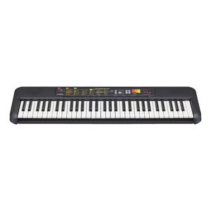Teclado Electrónico Portátil <span class=keywords><strong>Yamaha</strong></span> PSR-F52 de <span class=keywords><strong>61</strong></span> <span class=keywords><strong>Teclas</strong></span>, con 32 Polifonías, 136 Tonos, 158 Ritmos para Principiantes, Adultos y Niños - Product Image 5