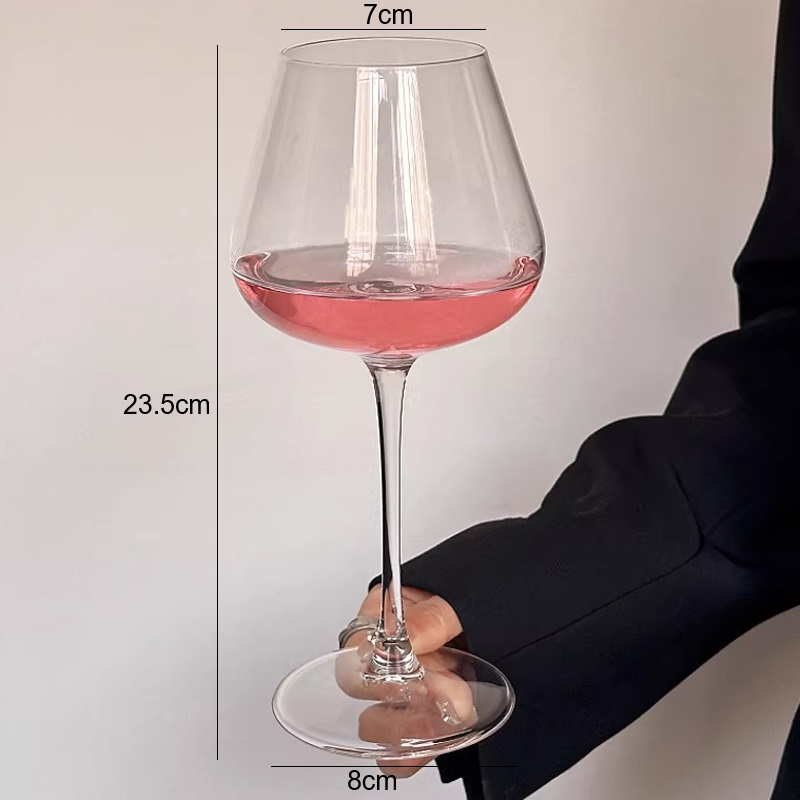 Transparent 620ML
