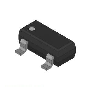 TO 236 3, SC 59, SOT 23 3 ซื้อออนไลน์ ชิ้นส่วนอิเล็กทรอนิกส์ PRECISION MICROPOWER SHUNT VREF ของแท้ บริการครบวงจร LM4050BIM3- - Product Image 1