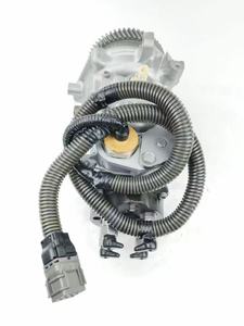 Pompe d'injection diesel 4M51 de haute qualité en Offre Spéciale. Pompe à carburant modèle 098000-0263 ME220181 - Product Image 6