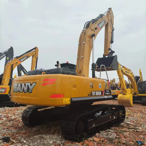 โรงงานจำหน่ายรถขุดไฮดรอลิกสมรรถนะสูง 31 ตัน รุ่น SY305H รถขุดตีนตะขาบสำหรับงานหนักที่เชื่อถือได้ ราคาดีที่สุด จัดส่งรวดเร็ว - Product Image 3
