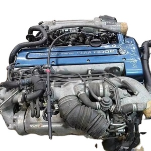 Motor 2JZ (2JZ-GE/2JZ-GTE) con Transmisión V160 GETRAG y Turbos Gemelos Usado para John Deere, Hitachi, Liebherr, Komatsu (2008) - Product Image 4