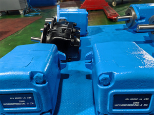 Pompe à huile de fonderie VMQ135 VMQ145 VMQ22525 VMQ23525, Pompe hydraulique VMQ23525S140090B00100BBBBANR00A032 avec pales mère et enfant - Product Image 4