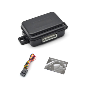Sistema Antirrobo Inteligente para Automóviles con Control RFID Unidireccional, Espejo Lateral con Alarma, Controlador de Espejo Retrovisor Eléctrico - Product Image 4
