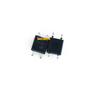 하이나유 IC 목록 빠른 배달 TLP180 P180GB P180Optoelectronic isolator 트랜지스터 패치 광커플러 SOP4 TLP180GB - Product Image 1