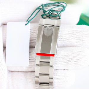 Boîtier et bracelet en acier inoxydable Montre de haute qualité Mouvement mécanique entièrement automatique Convient à de multiples occasions et montres - Product Image 3