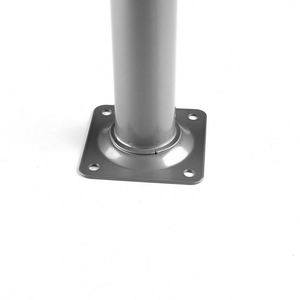 Black Iron Modern Antique Industrial <b>Sofa</b> <b>Legs</b> <b>for</b> Hospital & Living Room Use 200kg Load Capacity - Product Image 2