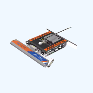 Robot de nettoyage autonome pour panneaux solaires photovoltaïques, robot de nettoyage de panneaux solaires, robot de nettoyage de panneaux photovoltaïques à commande à distance - Product Image 2