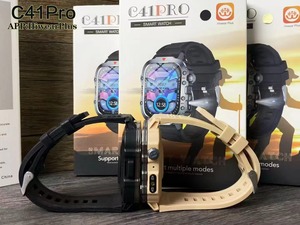 Nouvelle montre connectée pour homme avec GPS, bracelet en caoutchouc, étanche IP68, écran 44-49 mm, suivi d'activité sportive, musique et suivi du sommeil - Product Image 3