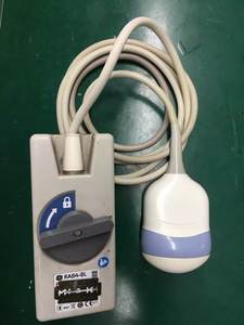 <strong>Hitachi</strong> L44 <strong>Ultrasound</strong> <strong>Probe</strong> Crystals/Cable/Lens/Strain Relief/Dome/Motor/PCB Repair Replacement Electric Plastic Transducer - Product Image 6