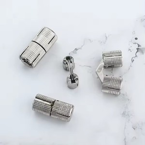 Factory Cigar Box <strong>Hinge</strong> Trade Metal <strong>Round</strong> Post Box <strong>Hinge</strong> Small Box Hing Rotating Inside Manufacturer - Product Image 3